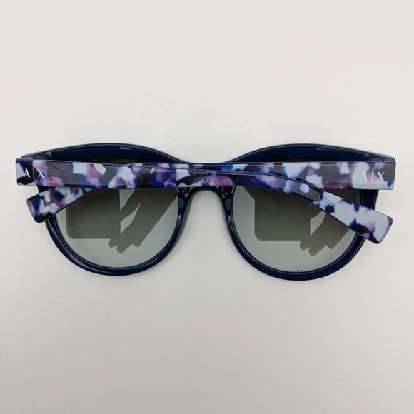 🕶️Armani Exchange AX4053S 819311 Sunglasses 51/21 140 /KAA314🕶️ - Picture 2 of 7